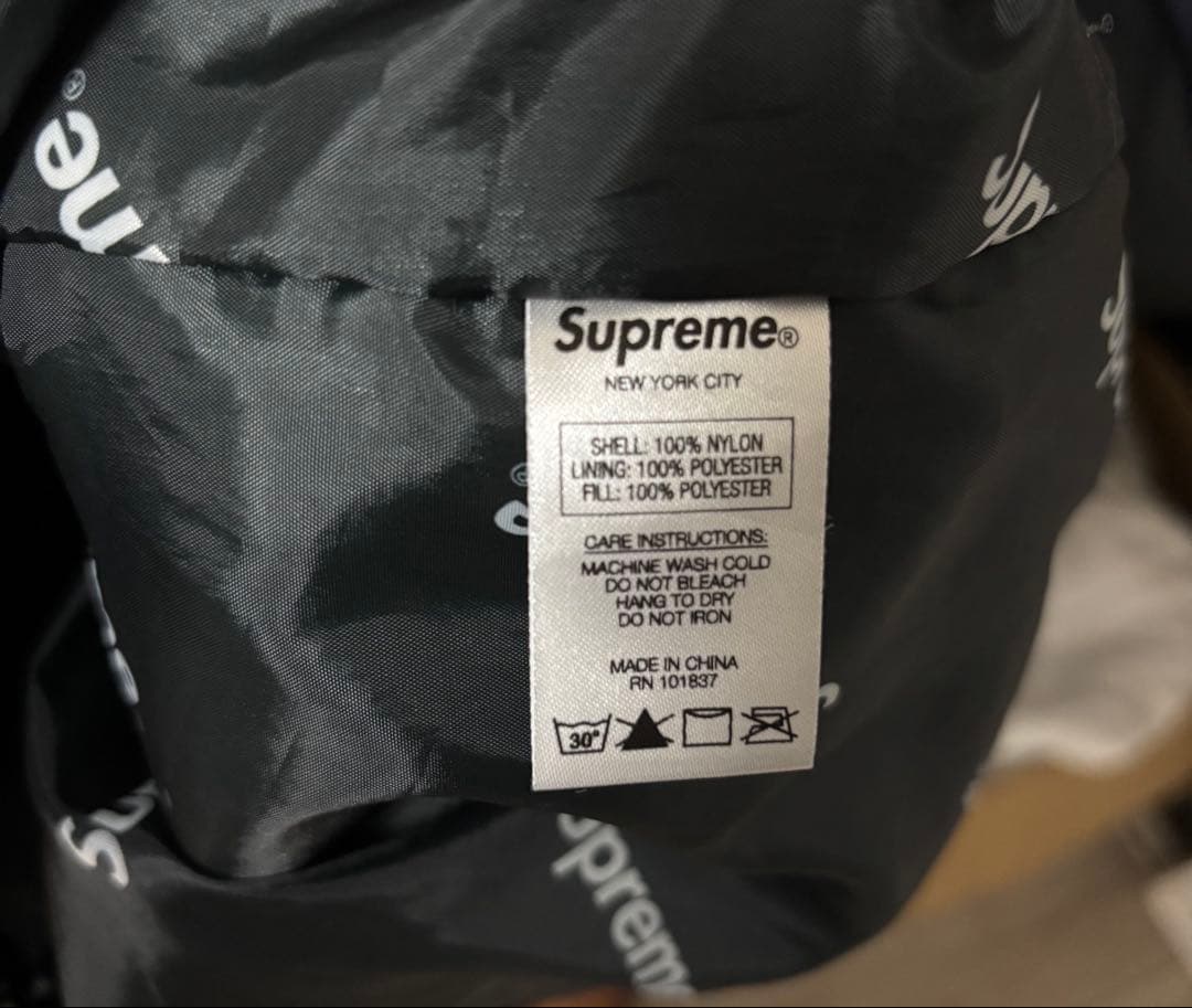 リボン様専用】supreme ナイロンジャケット マウンテンパーカー - メルカリ
