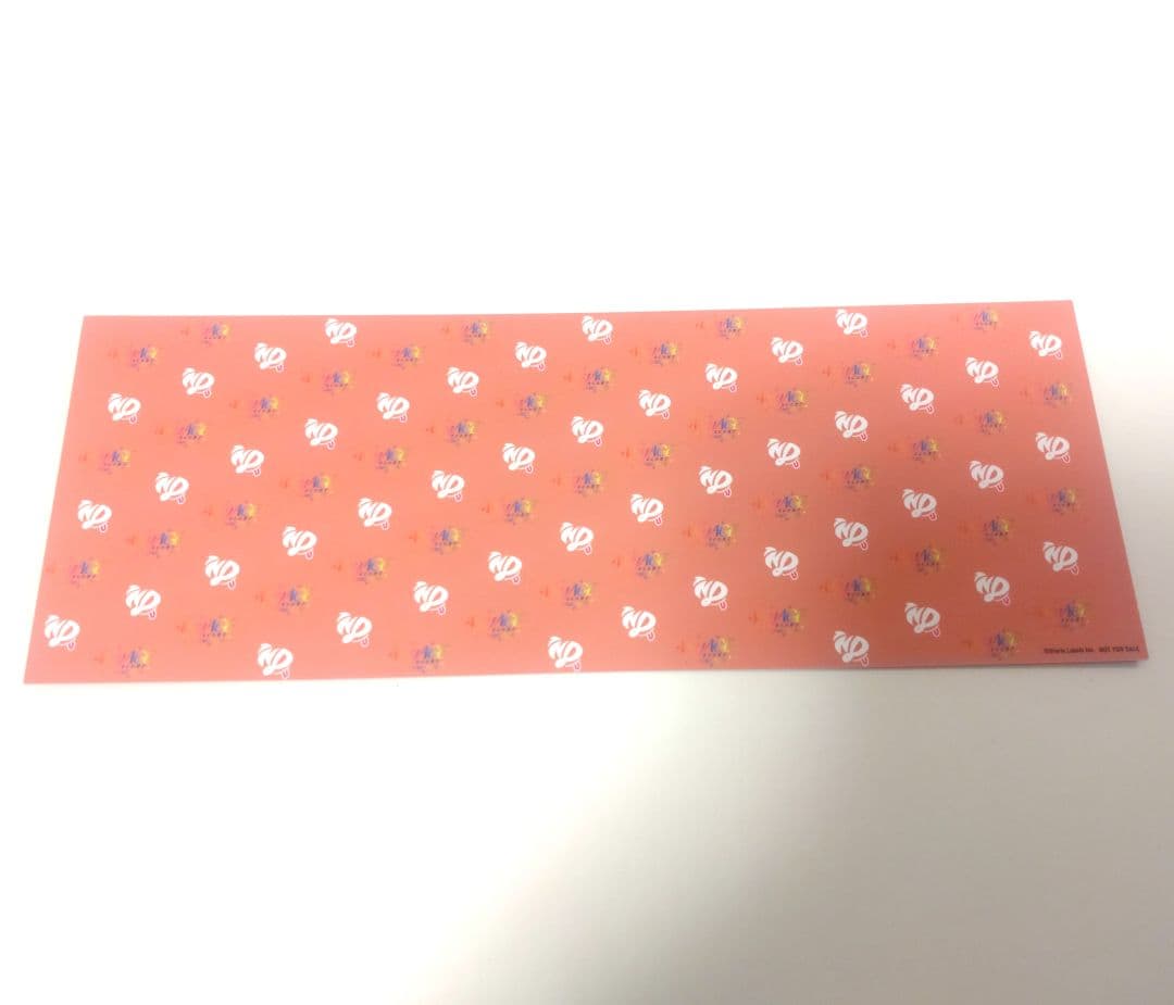 なにわ男子 1/12東京ドーム会場限定 なにふぁむぱす＆チケット型カード