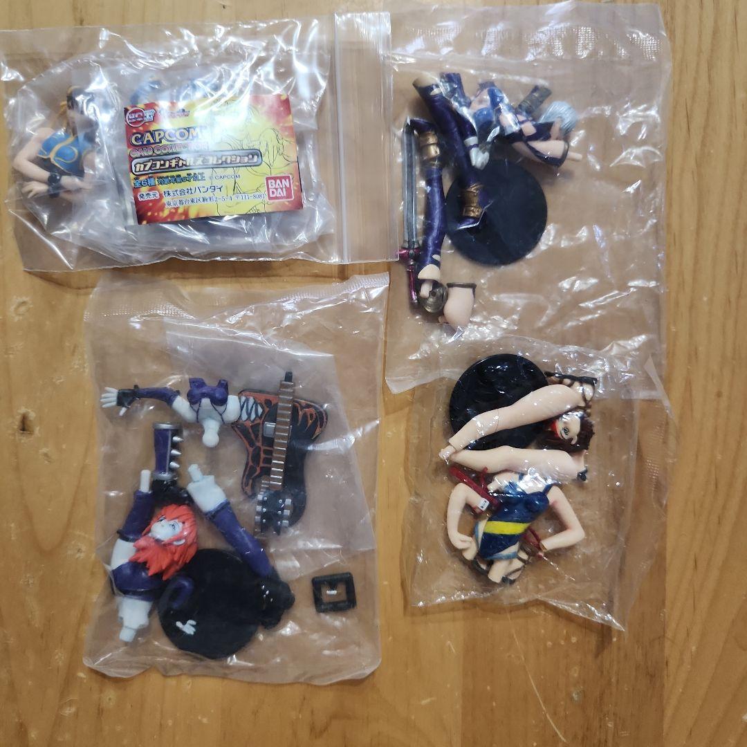 CAPCOM GALS COLLECTION カプコンギャルズコレクション