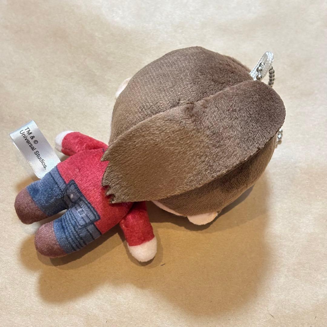 新品】USJ ユニバ バイオ コレクタブルぬいぐるみキーチェーン（全6種