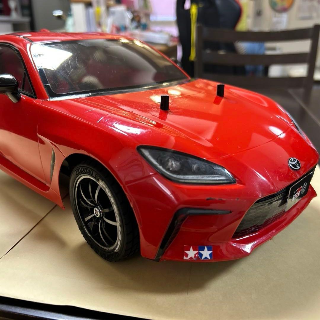 タミヤ1/10 XBシリーズトヨタGR スープラ➕トヨタGR86（ボディのみ