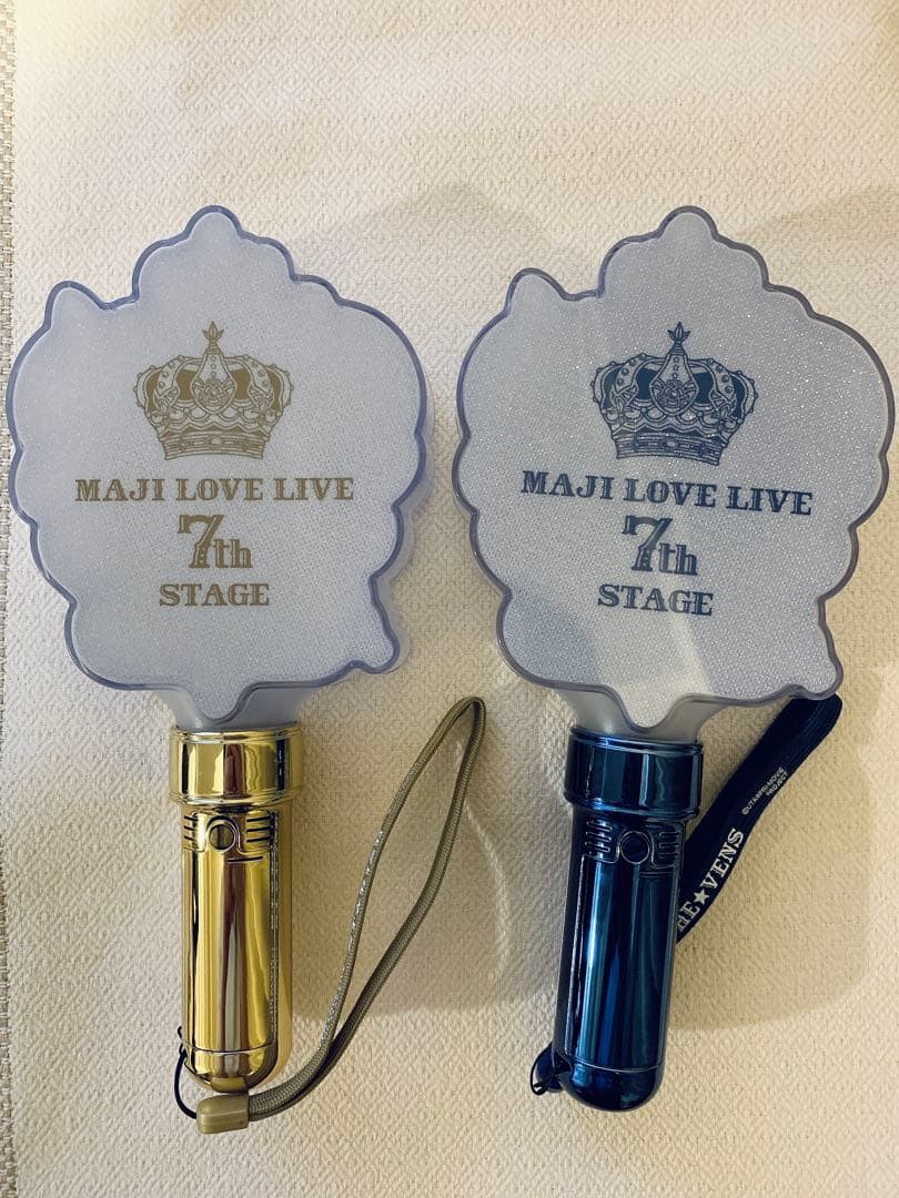 うたプリ ペンライト ST☆RISH HE☆VENS - メルカリ