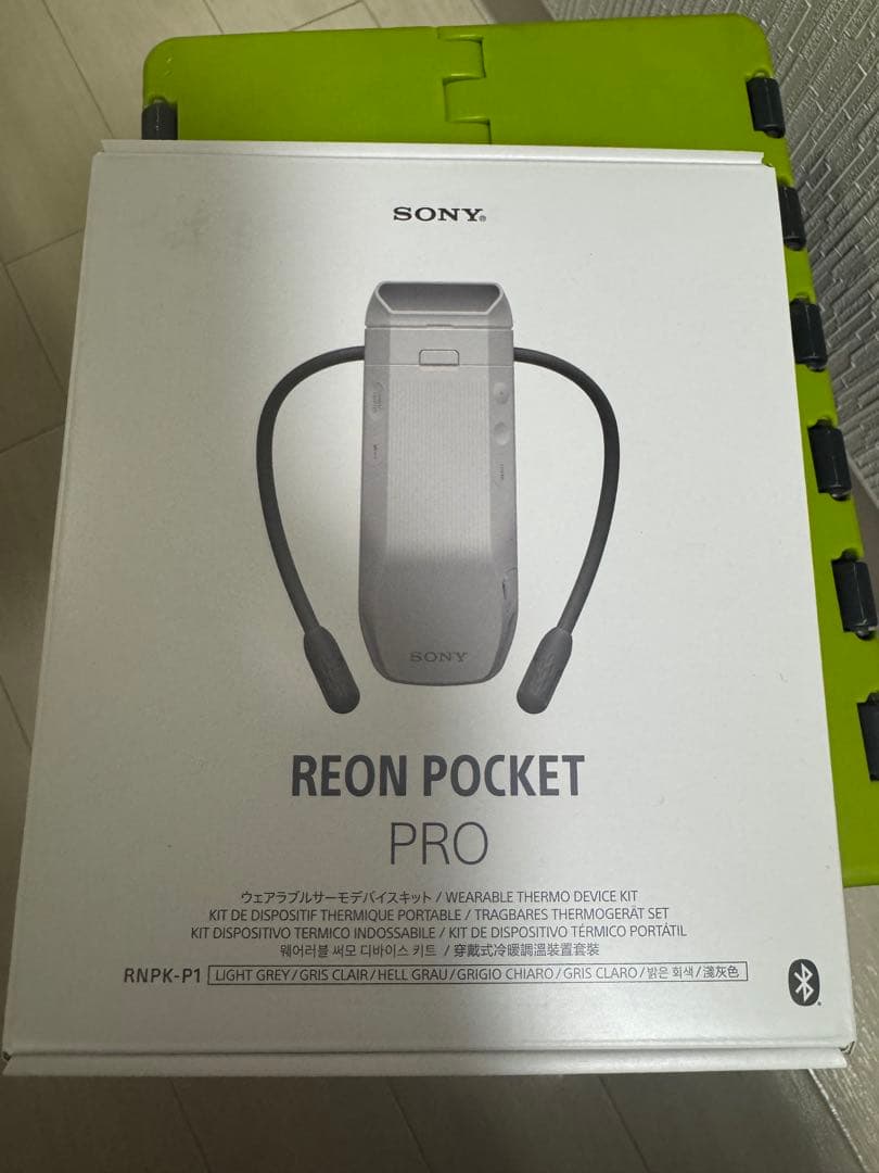 REON POCKET PRO RNPK-P1 レオンポケットプロ