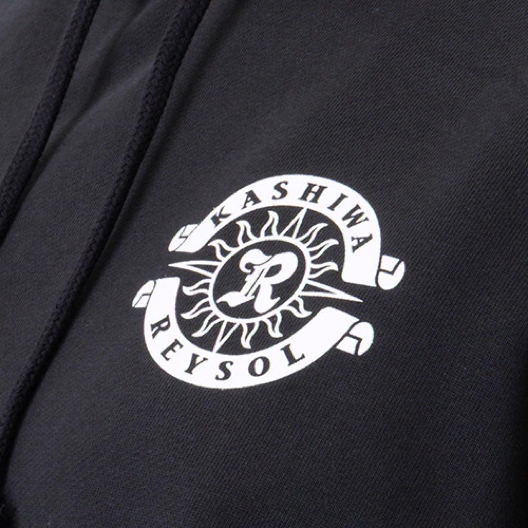 WIND AND SEA×柏レイソル HOODIE XLサイズ - メルカリ