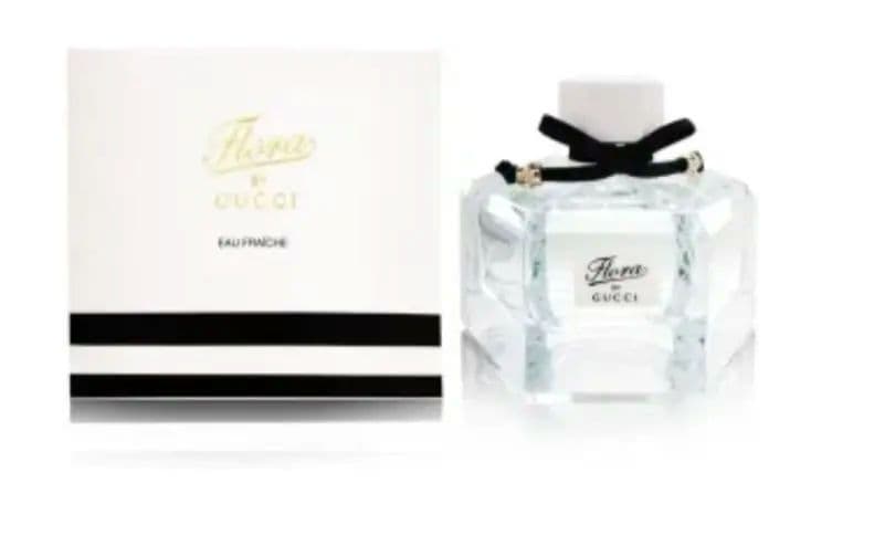 新品GUCCI　Flora eau fraiche EDT spray 30ml