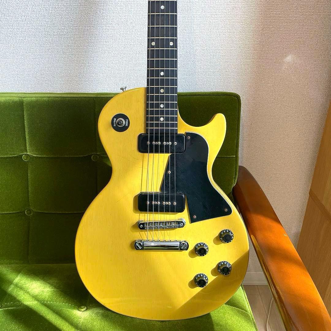 K*a様 送料無料Gibson LesPaul Junior Special F