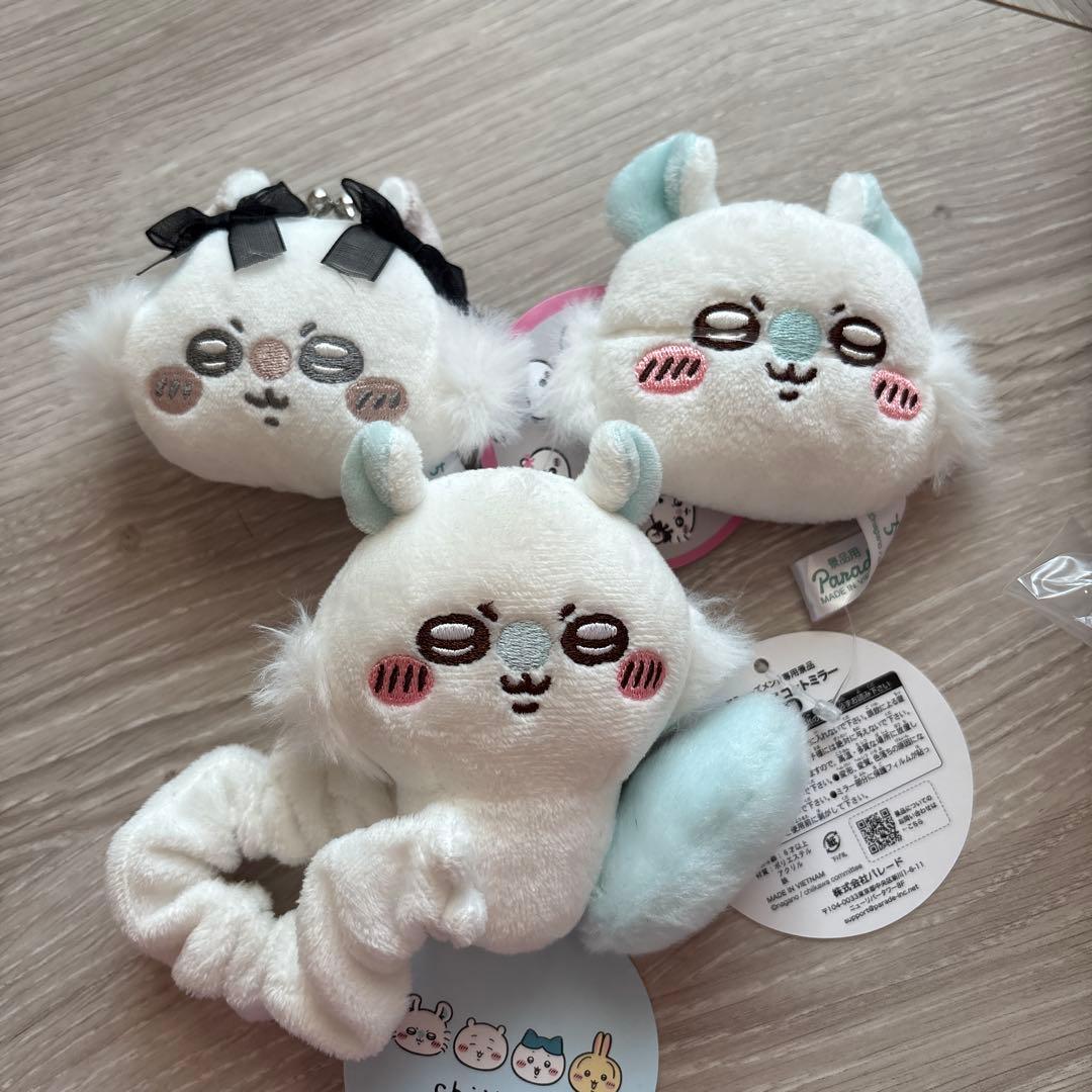 モモンガだらけくじ E賞マスコットまとめ売り - メルカリ