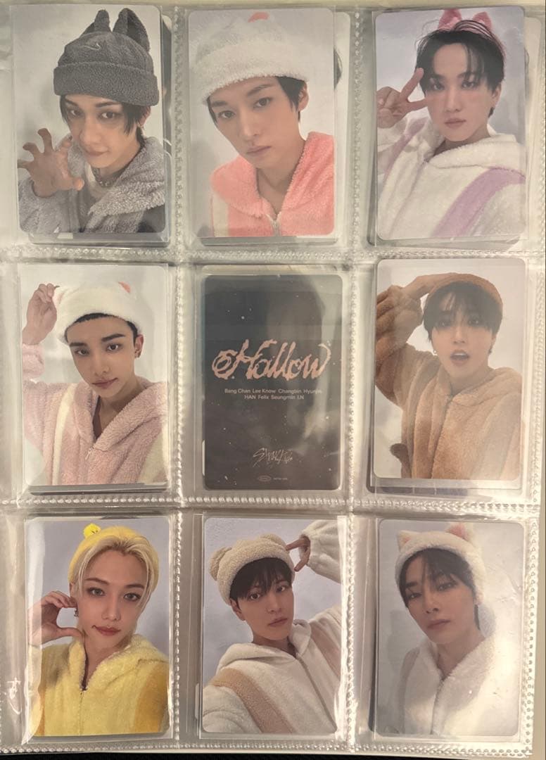 hollow エコパ　zoo タワレコ予約特典 Stray Kids World Tour <dominATE JAPAN> 静岡エコパスタジアム開催