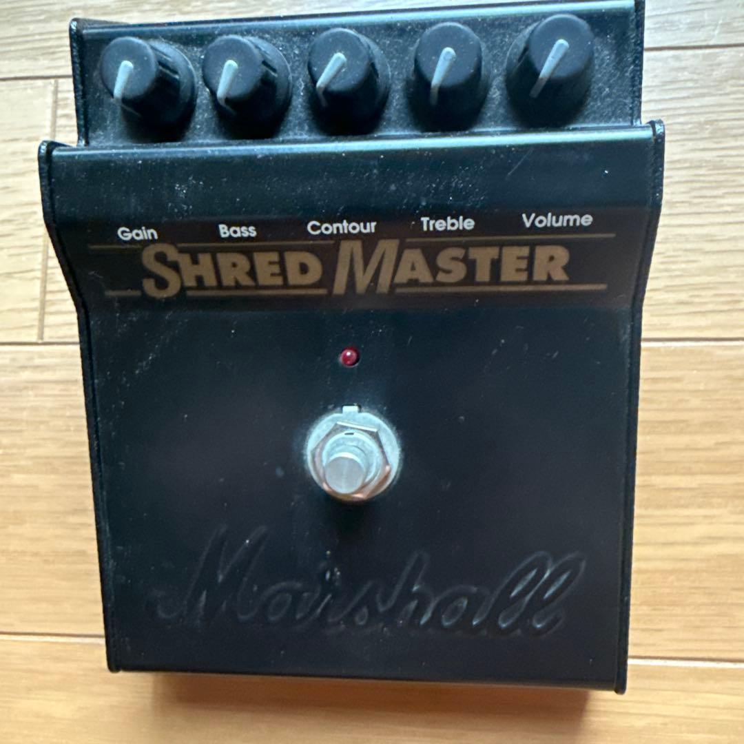 Marshall ShredMaster オリジナル　金額交渉可