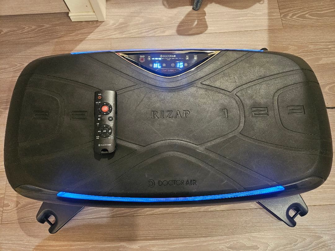 DoctorAir RIZAP 3Dバランスブレード