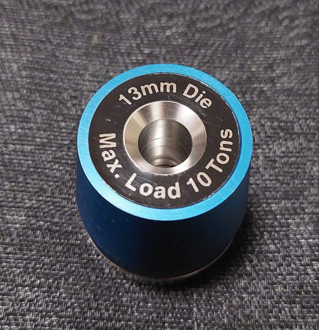 S.T.Japan 13mm 錠剤成型器 ダイセット 品番161-1900