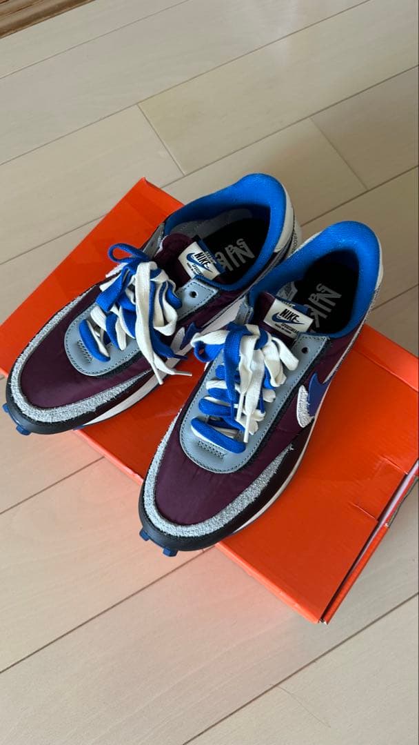 NIKE×sacai×undercover スニーカー28cm【値下げ】