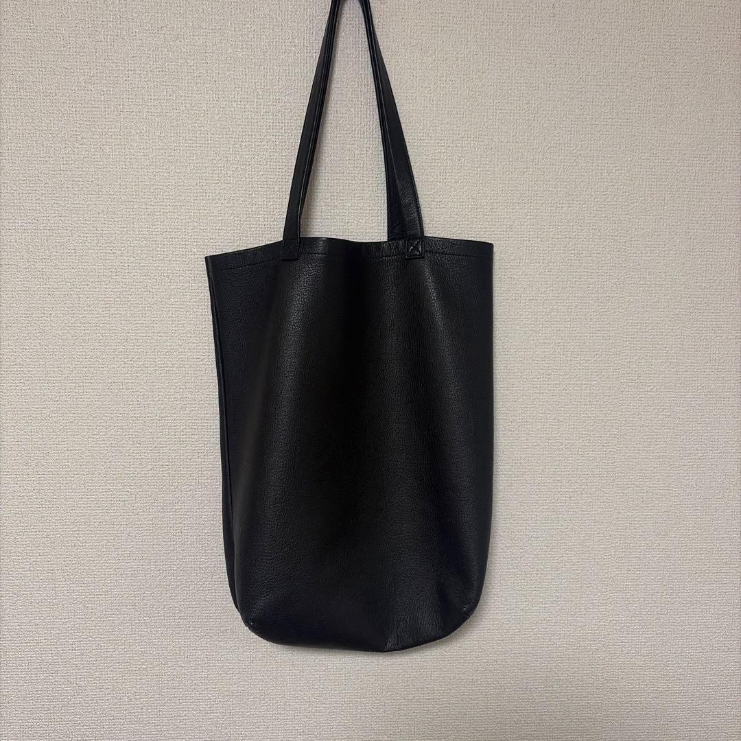 Hender Scheme エンダースキーマ cow bag m ブラック 黒 - メルカリ