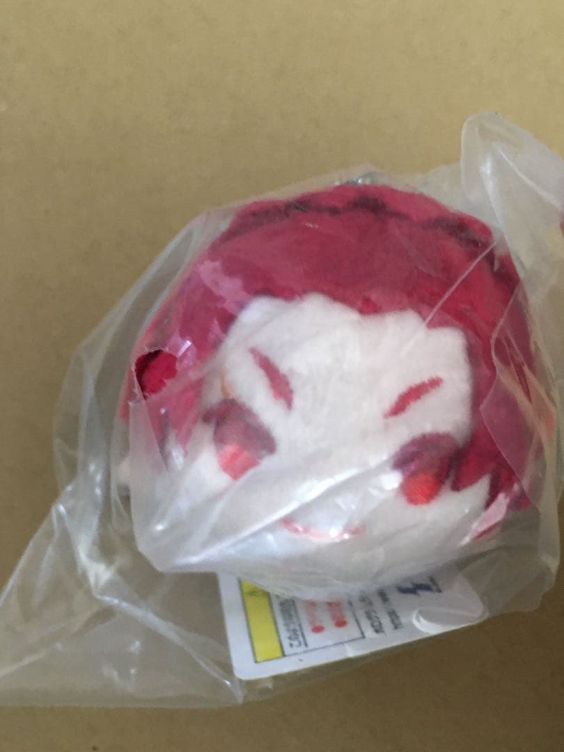 ヒロアカ 僕のヒーローアカデミア 切島鋭児郎 もちもちマスコット もち