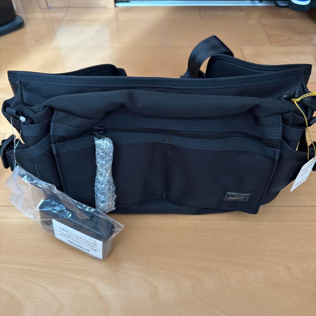 （新品　未使用）PORTER / HEATWAIST BAG ポーター　ヒート