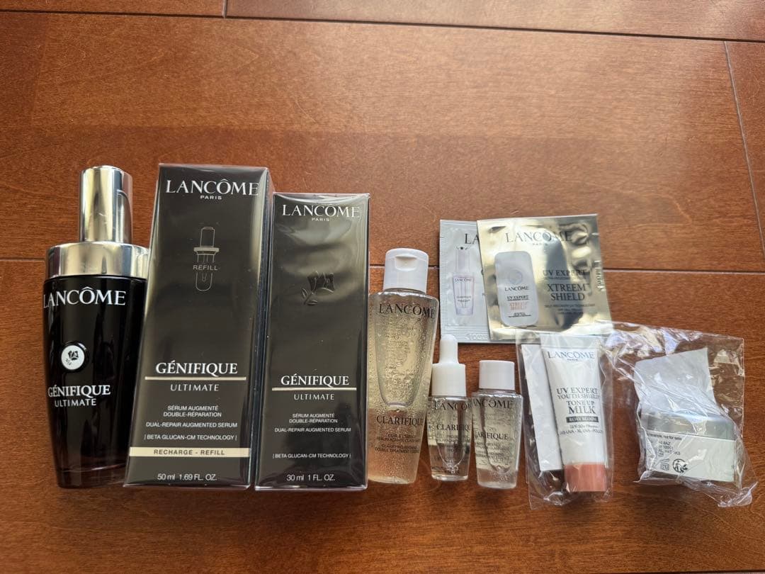 ランコムジェニフィックアルティメセラム美容液 ￼