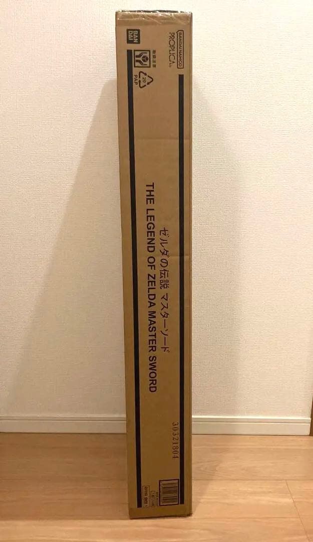 16日まで【新品未開封】ゼルダの伝説 正規品 マスターソード proplica 楽天市場】【新品】PROPLICA ゼルダの伝説 マスターソード 約1050mm