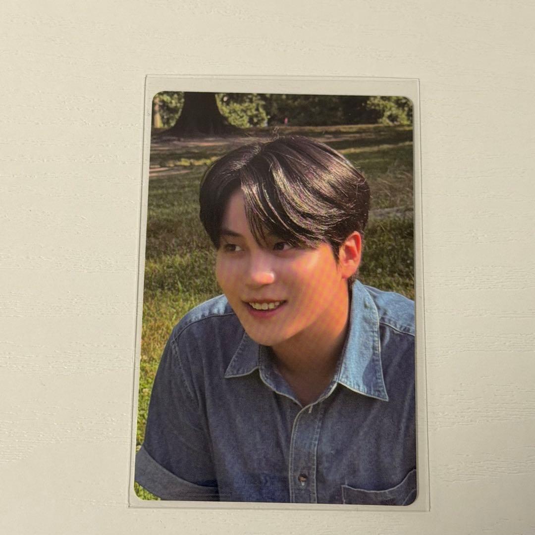 ATEEZ ジョンホ トレカ デジパ 特典 封入 - メルカリ