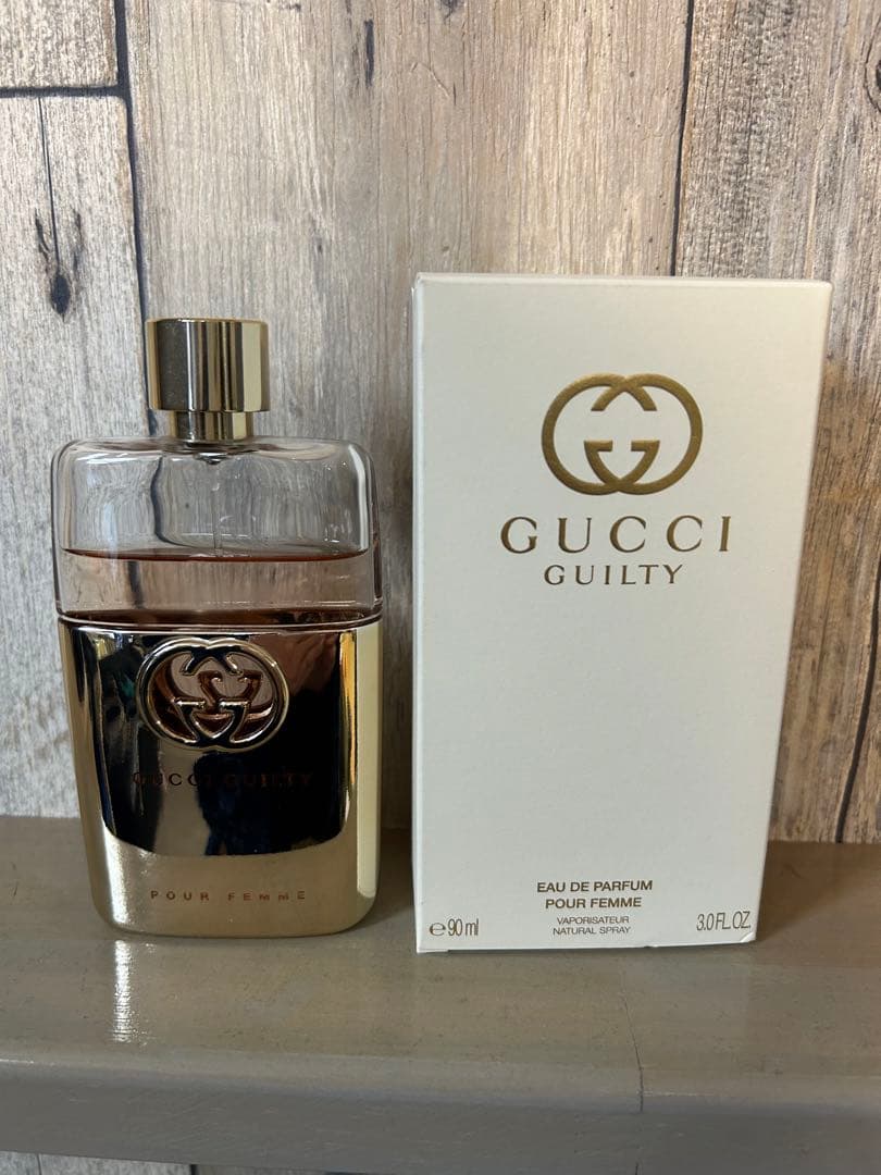 グッチ　ギルティ　オードパルファム　90mL