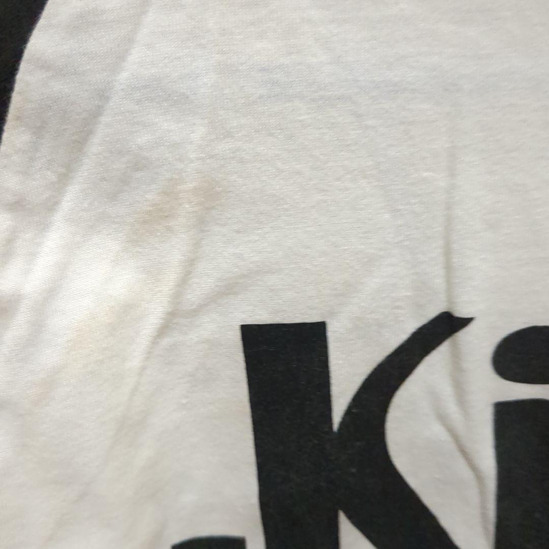 Kiss Japan TM NETWORK Tour Tシャツ NETWORK Japan TM Tour Kiss '87