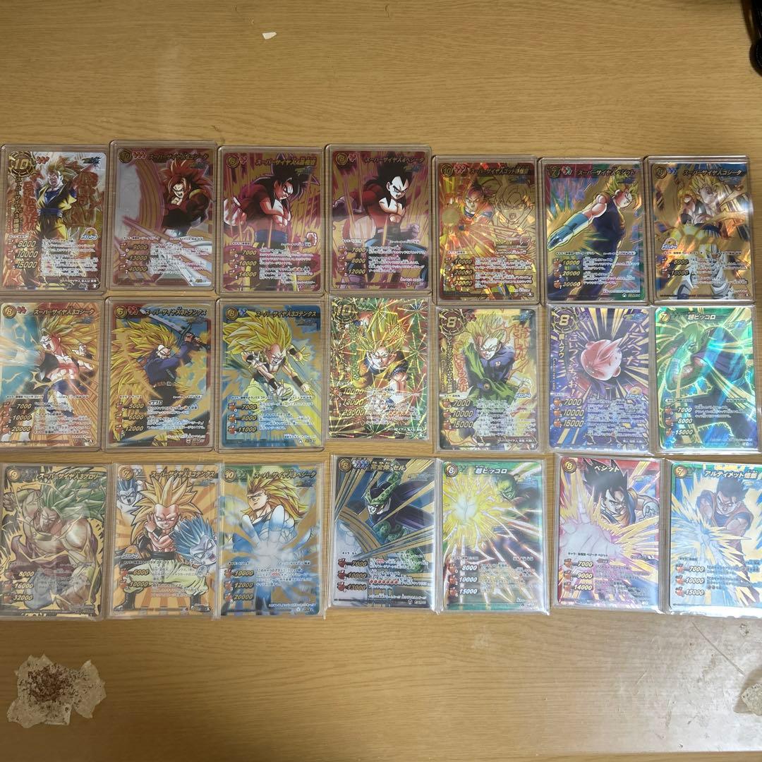 ミラバト　ドラゴンボール　ワンピース　ブリーチ　　銀魂