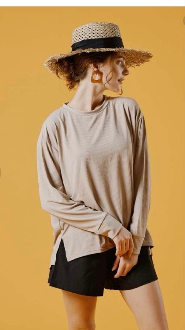 サンアイ　水着4点セット San-ai Resort 三愛水着楽園 水着 4点セット水着 9M・11L「San-ai