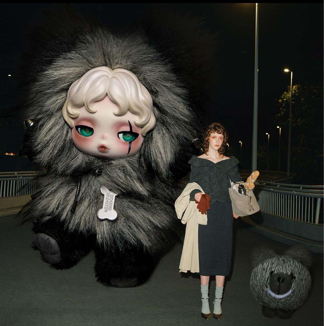 SKULLPANDA スカルパンダ You Found Me【新品】シークレット - メルカリ