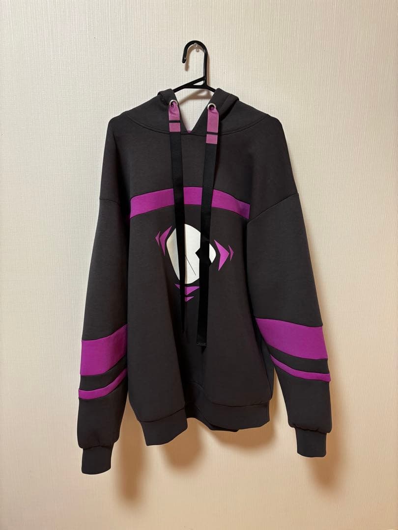 猫又おかゆ 誕生日記念2024 おかゆとおそろい！パーカー ホロライブ