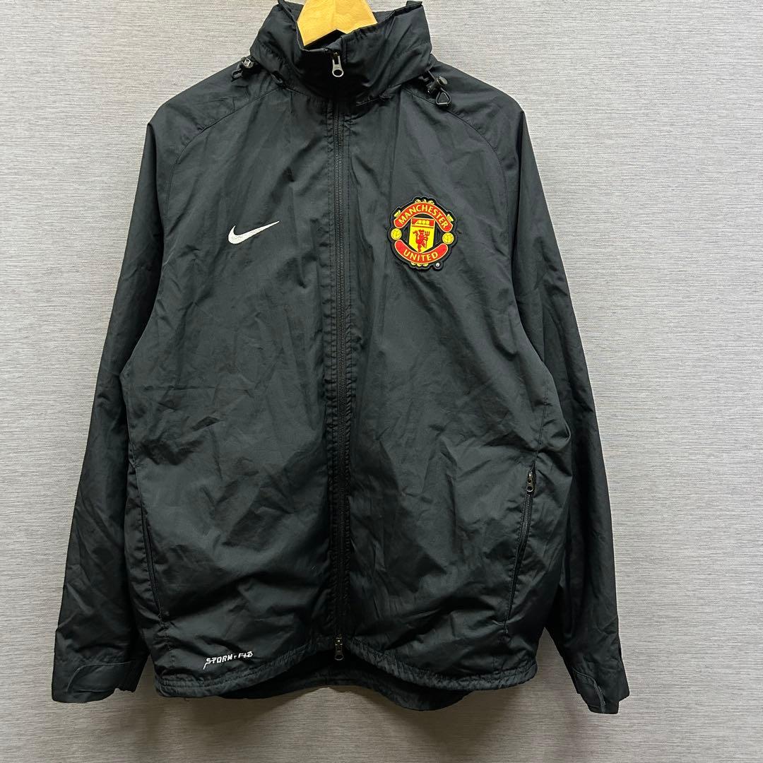 NIKE ナイキ ウインド ジャケット マンチェスターユナイテッド マンU