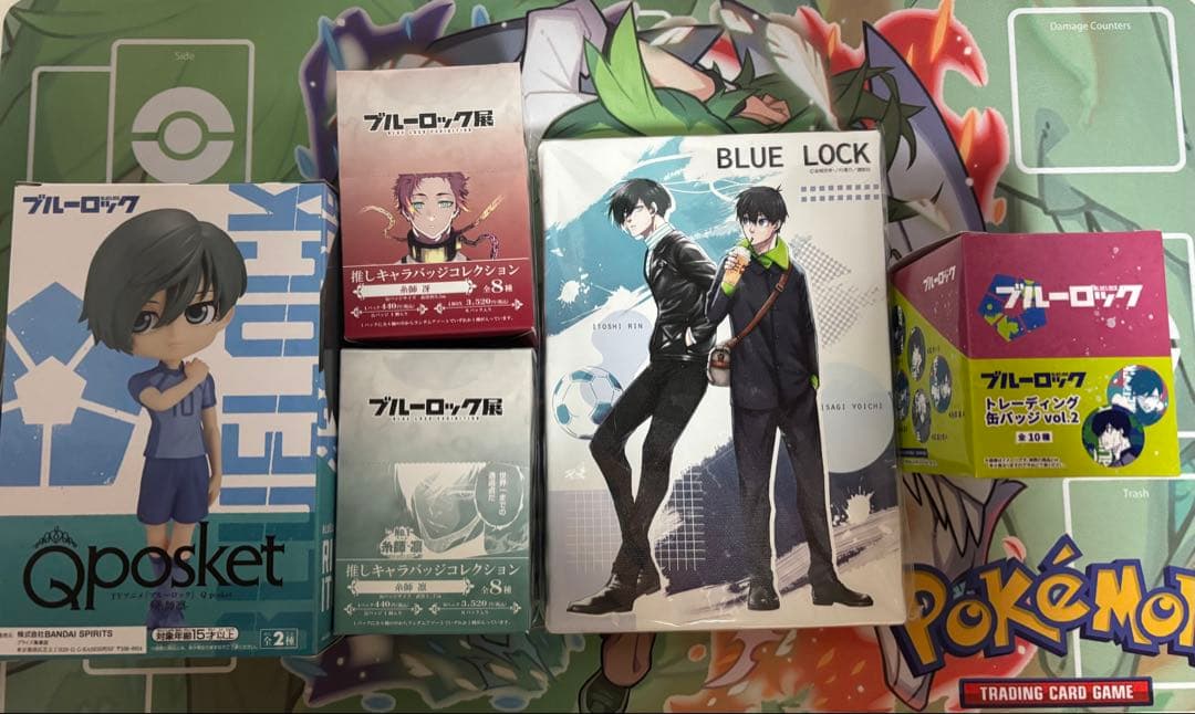 ブルーロック キャラクターグッズ まとめ売り