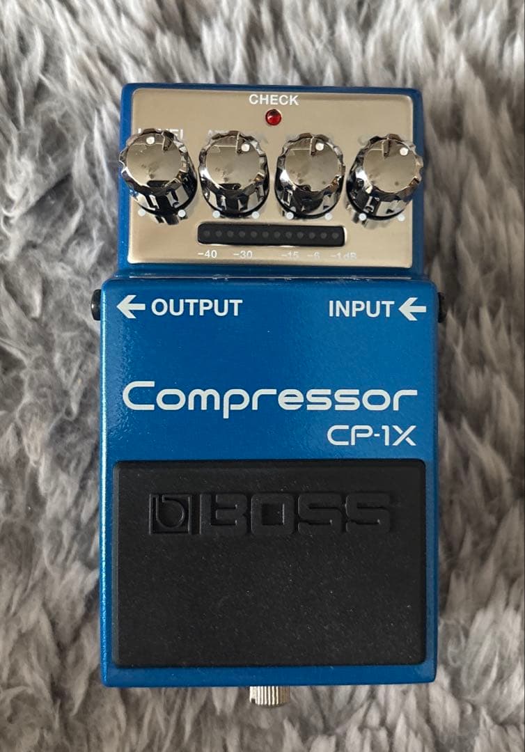 ギター BOSS CP-1X