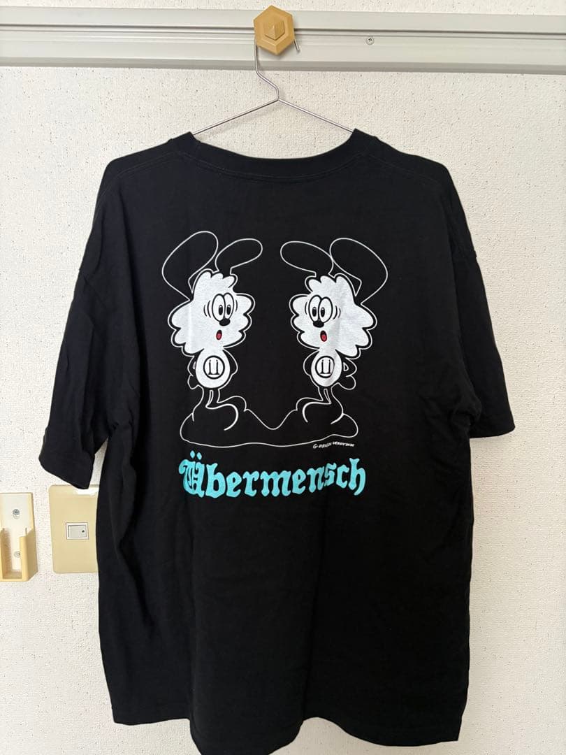 GDRAGON ÜBERMENSCH VERDY Tシャツ XL - メルカリ