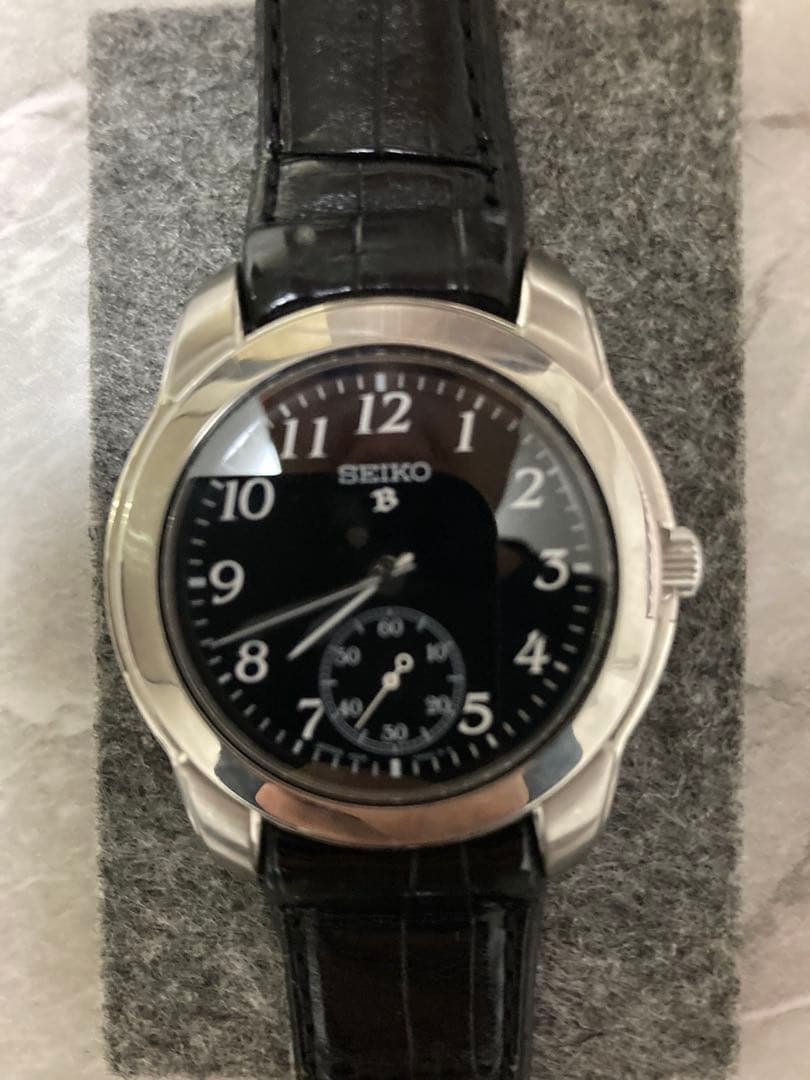 SEIKO ブライツ　(希少) 手巻き　300本限定　57番/300本