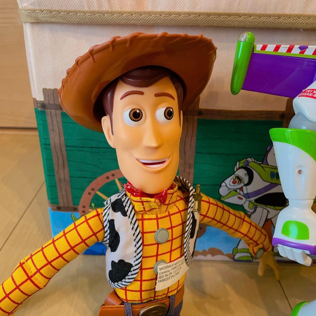 トイストーリー 等身大フィギュア 17点 まとめ売り - メルカリ