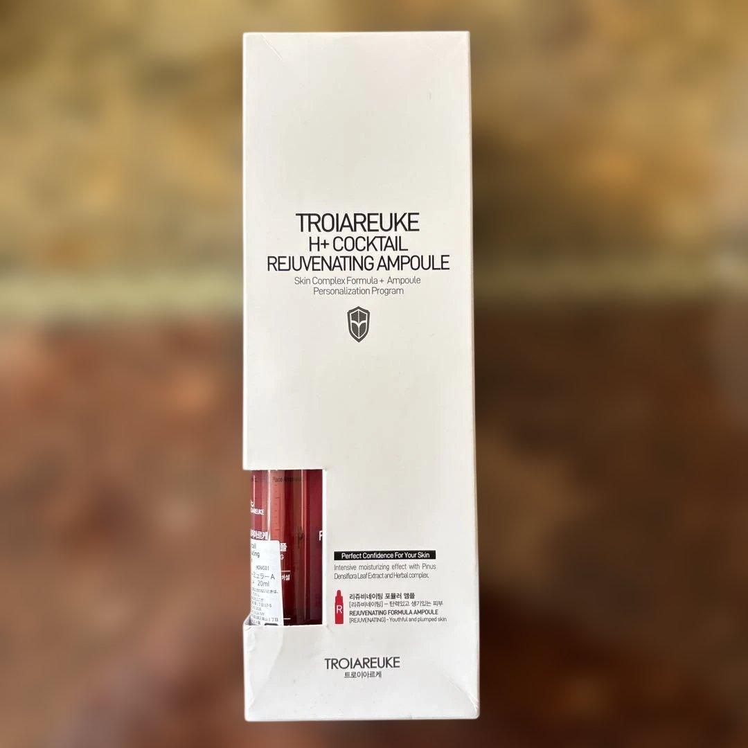 TROIAREUKE アンプルトナー