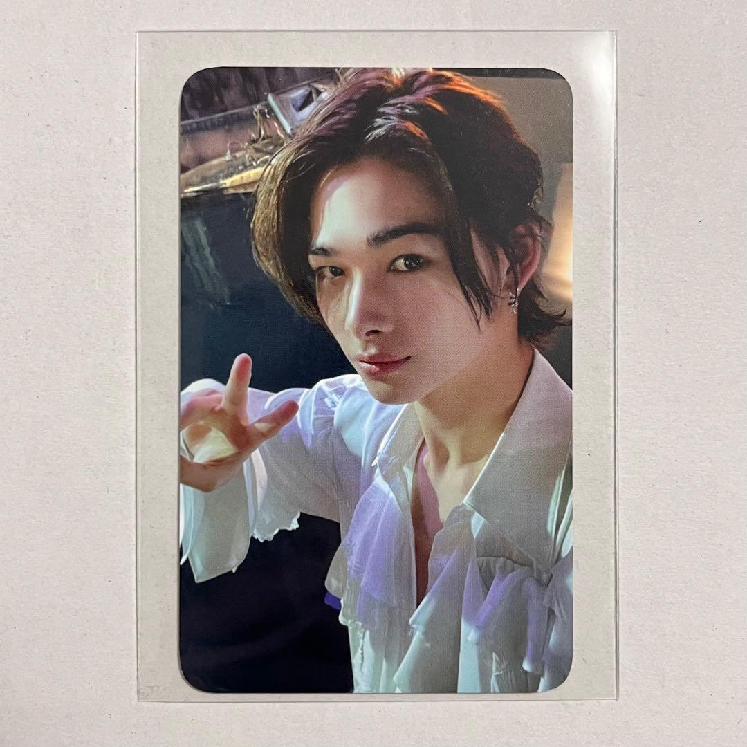 ENHYPEN FATE US アメリカ トレカ ソヌ