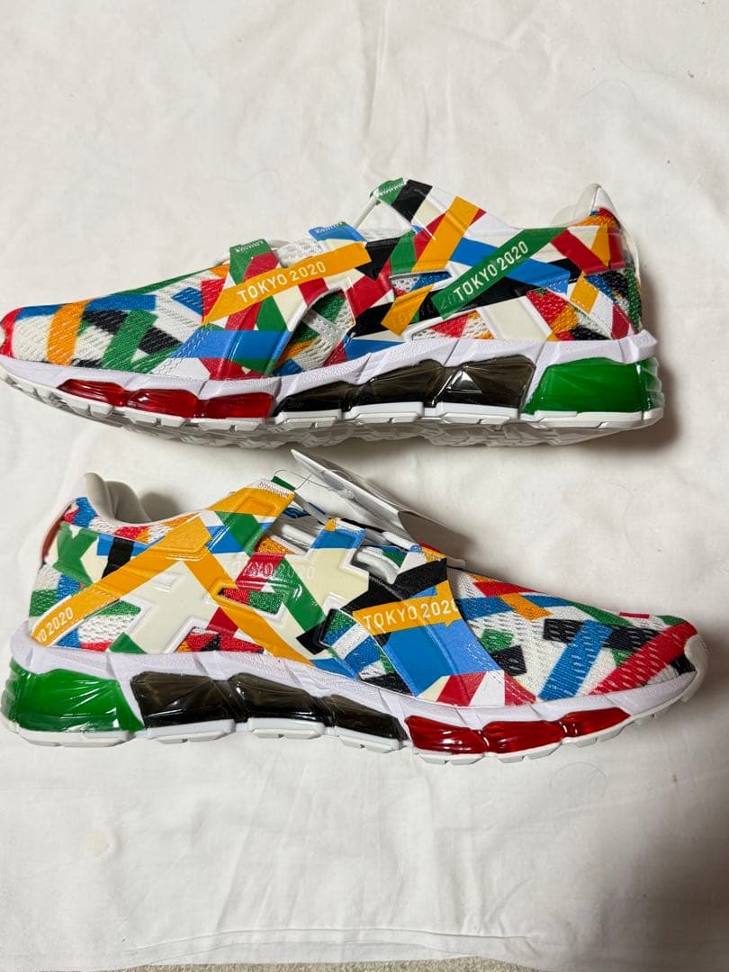 【公式】東京オリンピック　アシックスGEL-QUANTUM 360 27.0cm