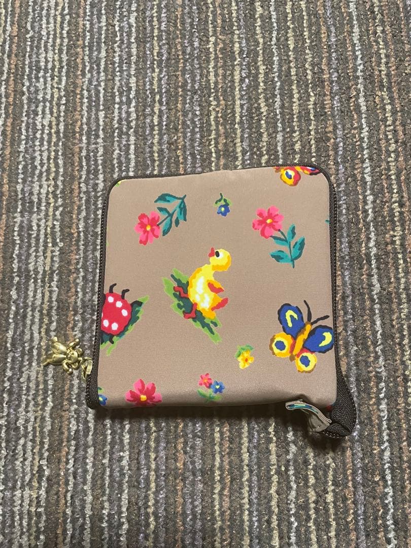 ✨フェイラーハイジエコバッグ✨ 新品未使用】ボールアンドチェーン フェイラー ハイジ グレー Lサイズ