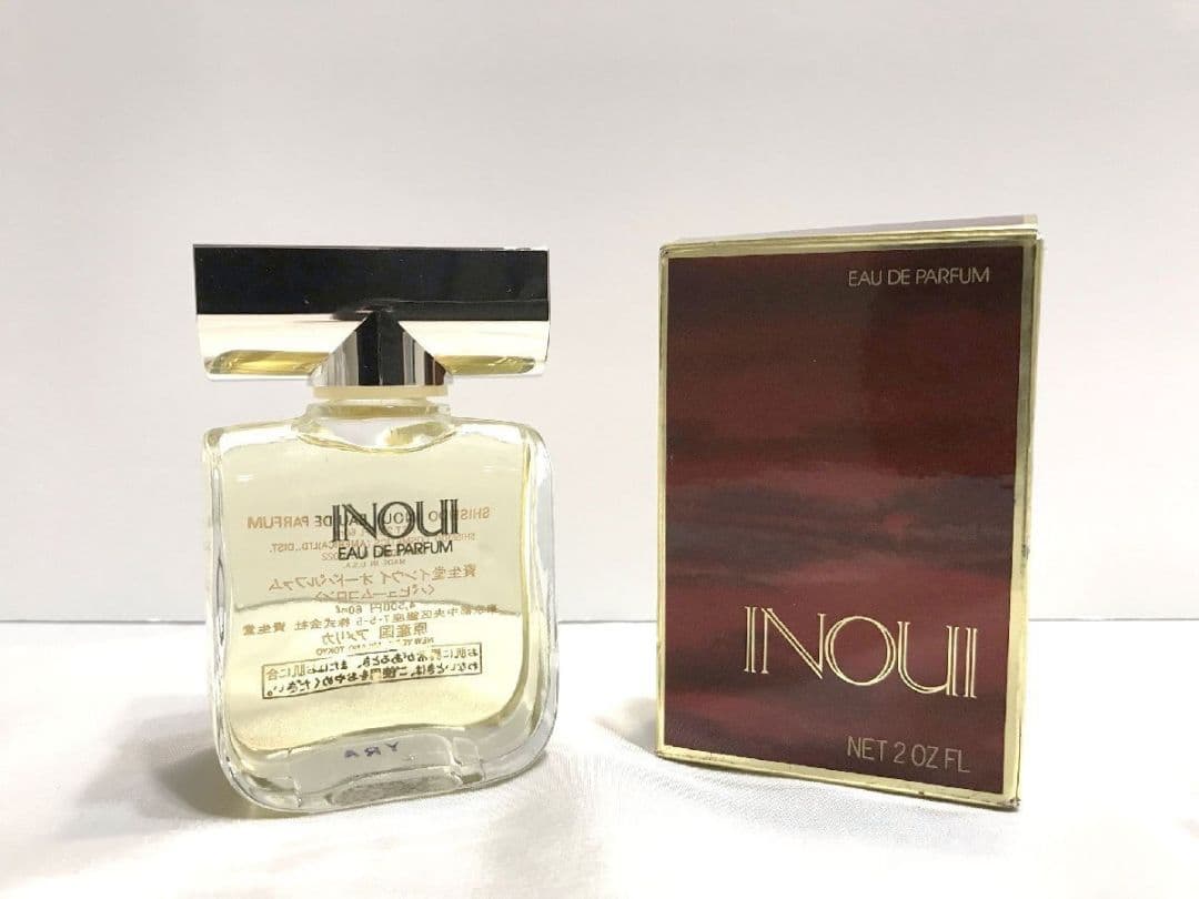 香水 ■ 資生堂 SHISEIDO インウイ EDP パヒュームコロン 60ml