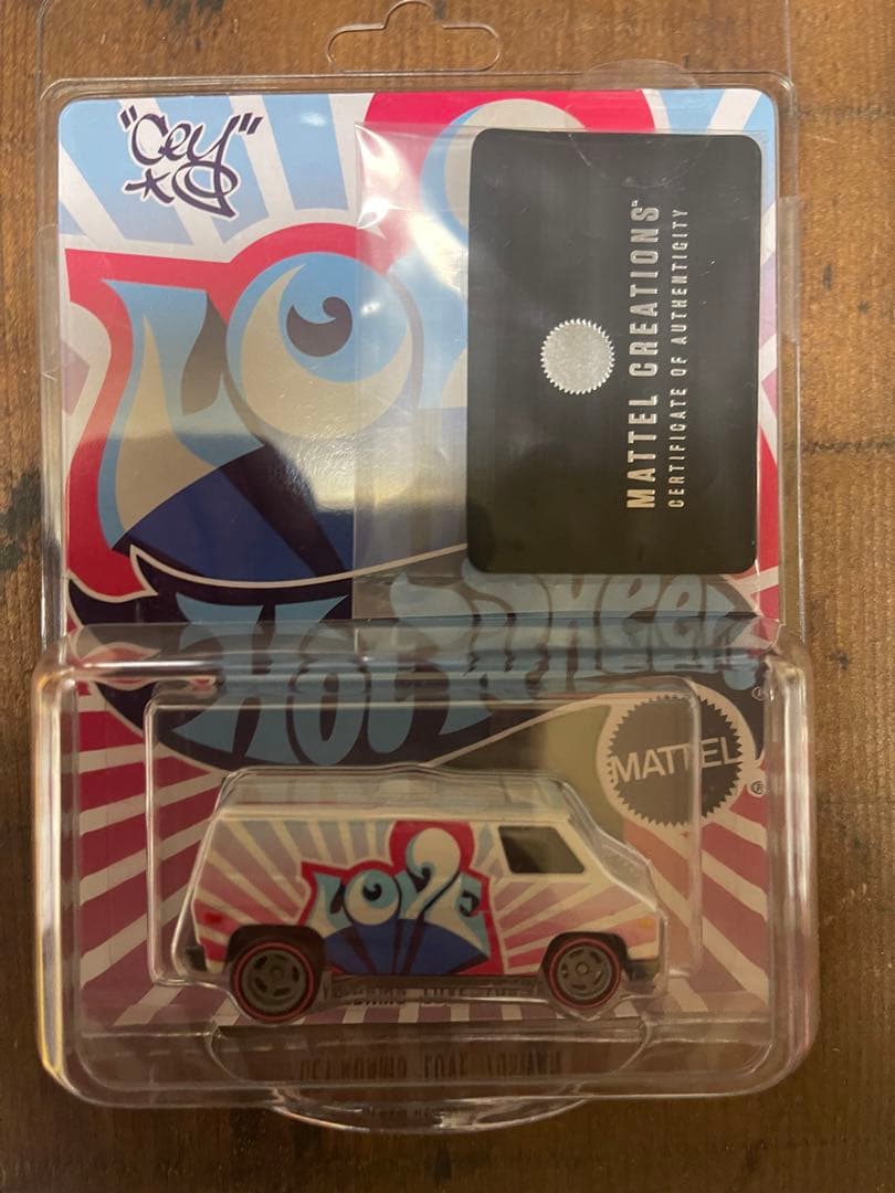 ホットウィール/RLC/レッドラインクラブ/限定/日本未発売/コラボ/