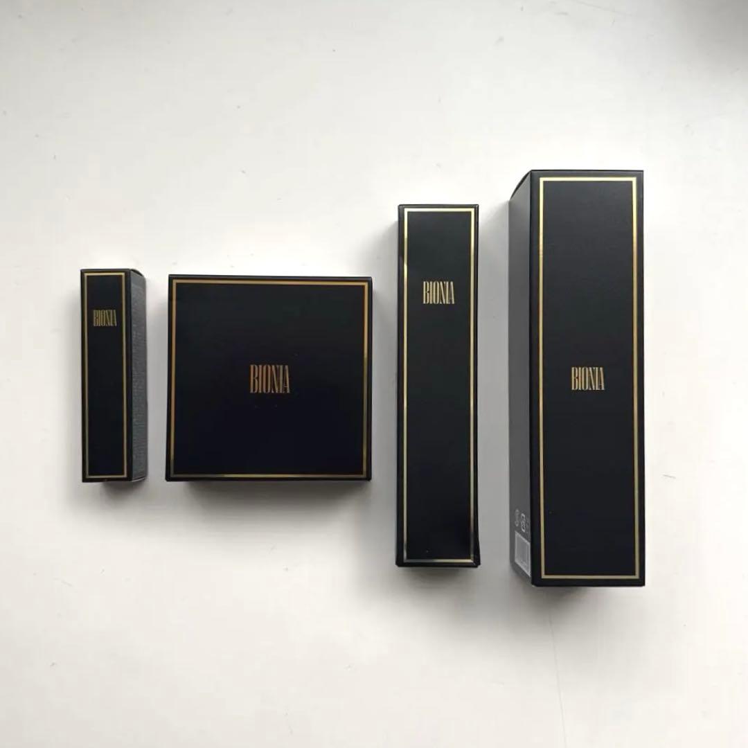 BIONIA 美容液 ブラシ ファンデーション コンシーラー