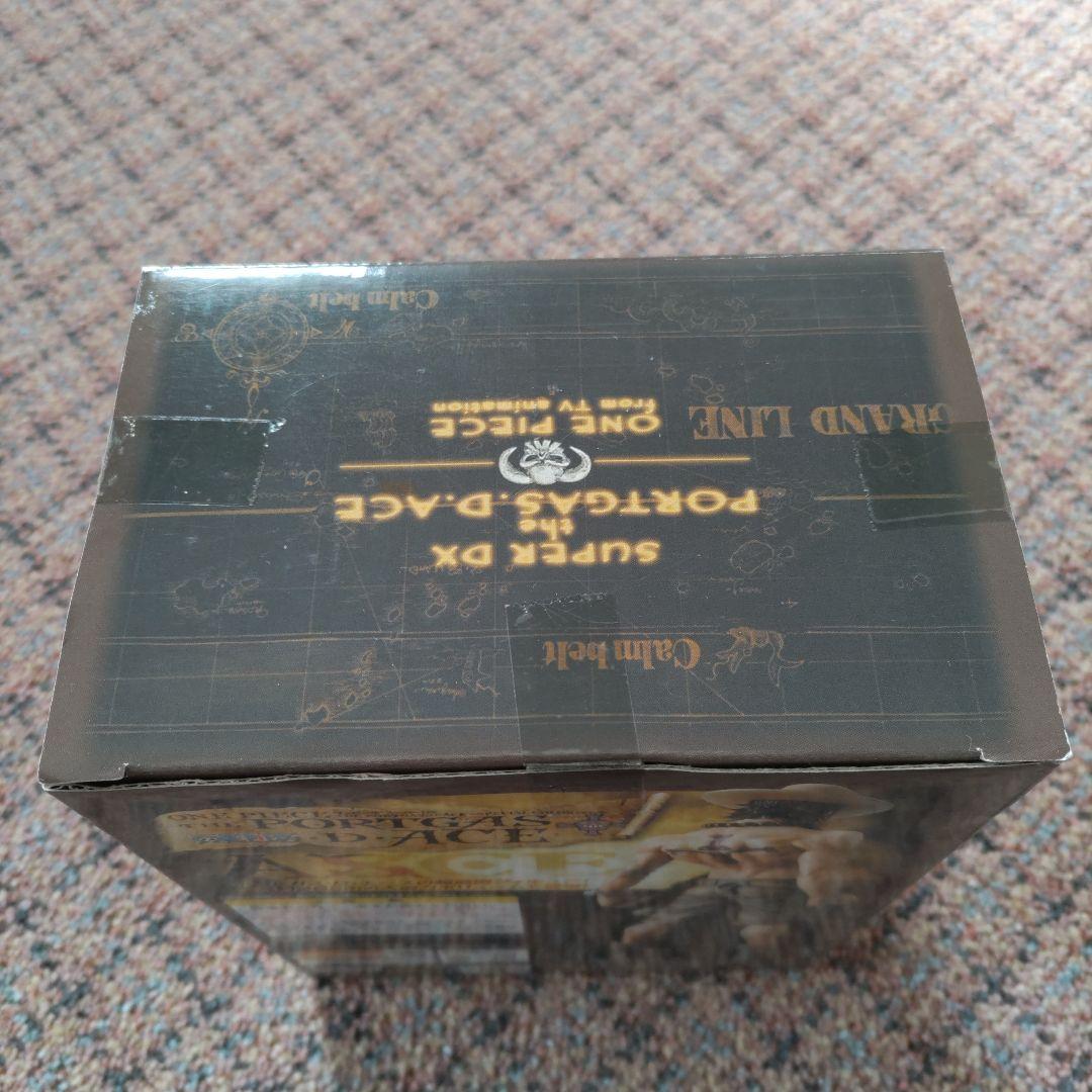 h*.様 ワンピースフィギュアとるナビ限定カラーエースセピアカラー当選