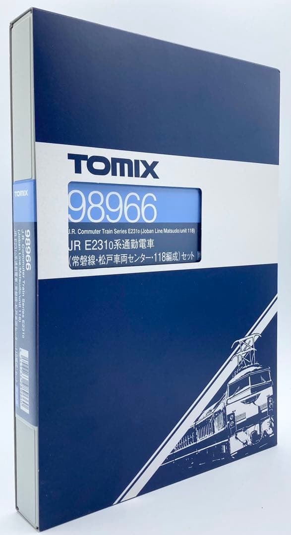 TOMIX Nゲージ E231 0系 常磐線 松戸車両センター 98966 Amazon | TOMIX Nゲージ 限定 E231 0系 常磐線 松戸車両センター 118