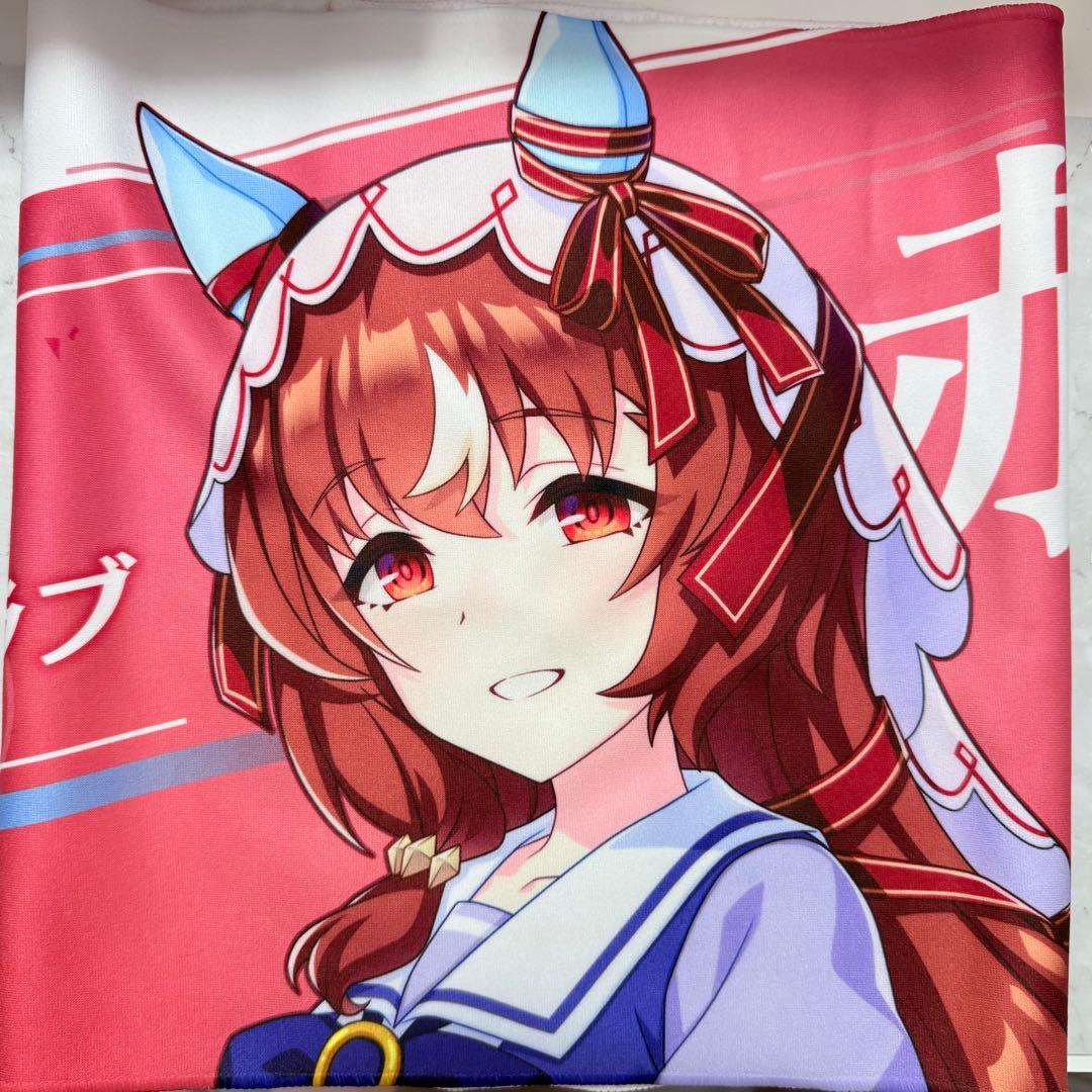 ウマ娘 スティルインラブ 応援タオル - メルカリ