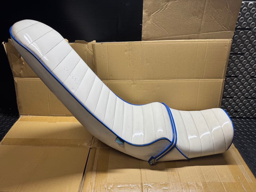 RZ250 RZ350 大川三段シート