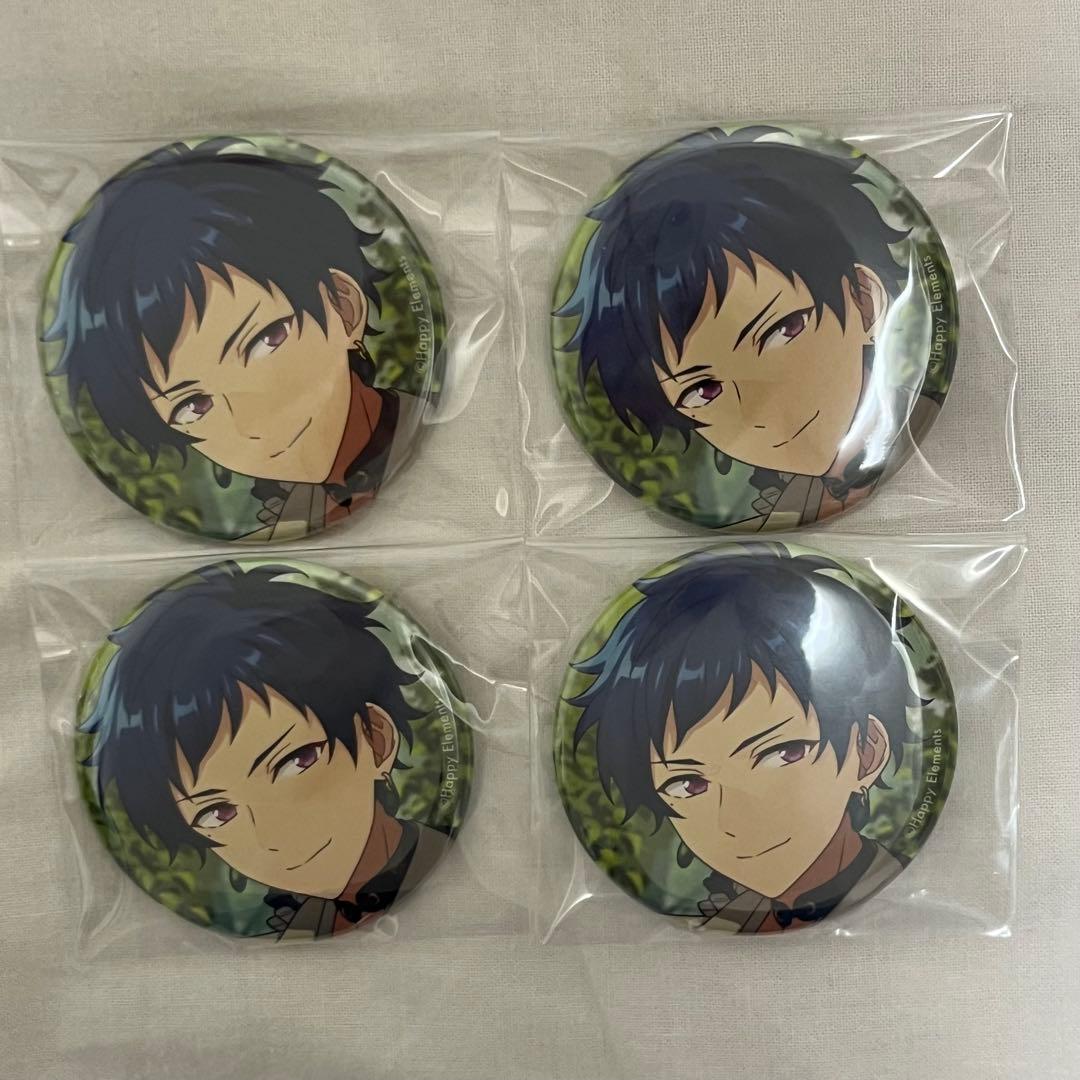 伏見弓弦 缶バッジ 2025 Nov - メルカリ