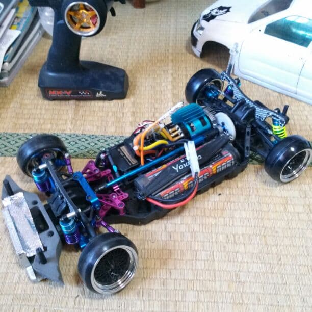 ドリパケカスタムシャコタン 💎💎💎 車の所有者: @666__takezo #鬼キャン #生脚 #static #車高調