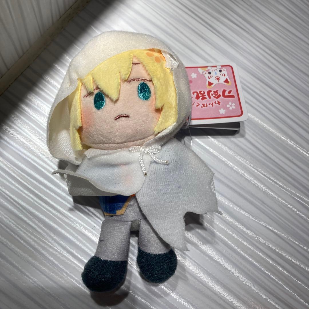 山姥切国広 わんぱく刀剣乱舞 ぬいぐるみマスコット プライズ - メルカリ
