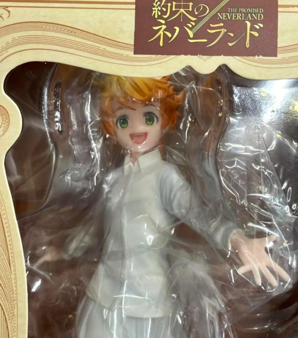 エマ 約束のネバーランド1/8 ABS＆PVC製塗装済み完成品 ANIPLEX - メルカリ