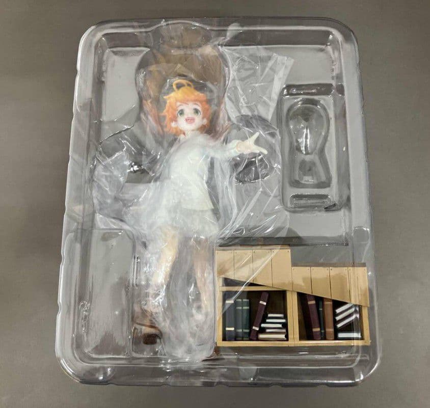 エマ 約束のネバーランド1/8 ABS＆PVC製塗装済み完成品 ANIPLEX - メルカリ